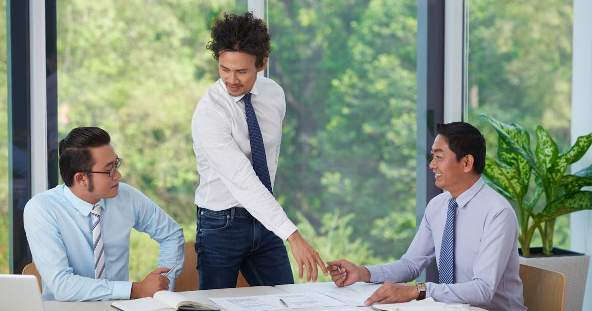 Khóa học đào tạo quản lý năng lực và phát triển đội 